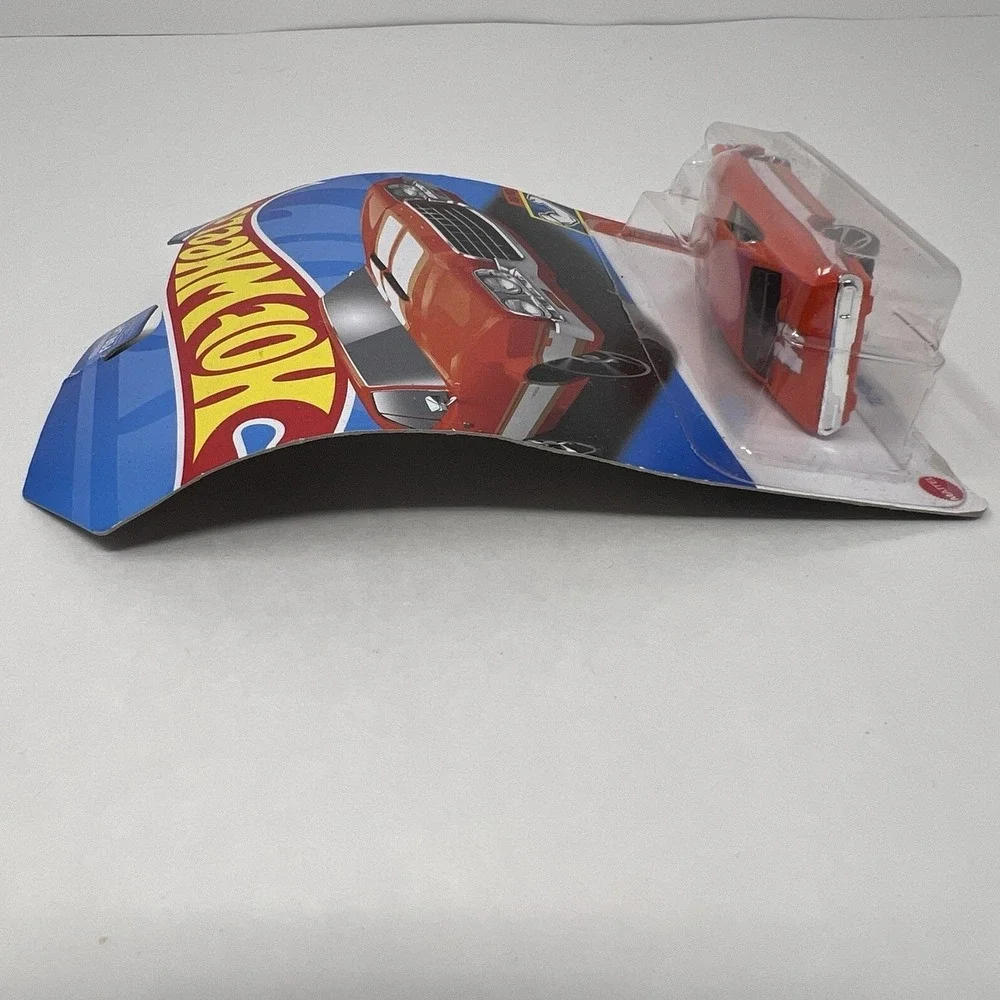 2022 Hot Wheels #250 Muscle Mania 10/10 '72 FORD GRAN TORINO SPORT Orange w/MC5s
